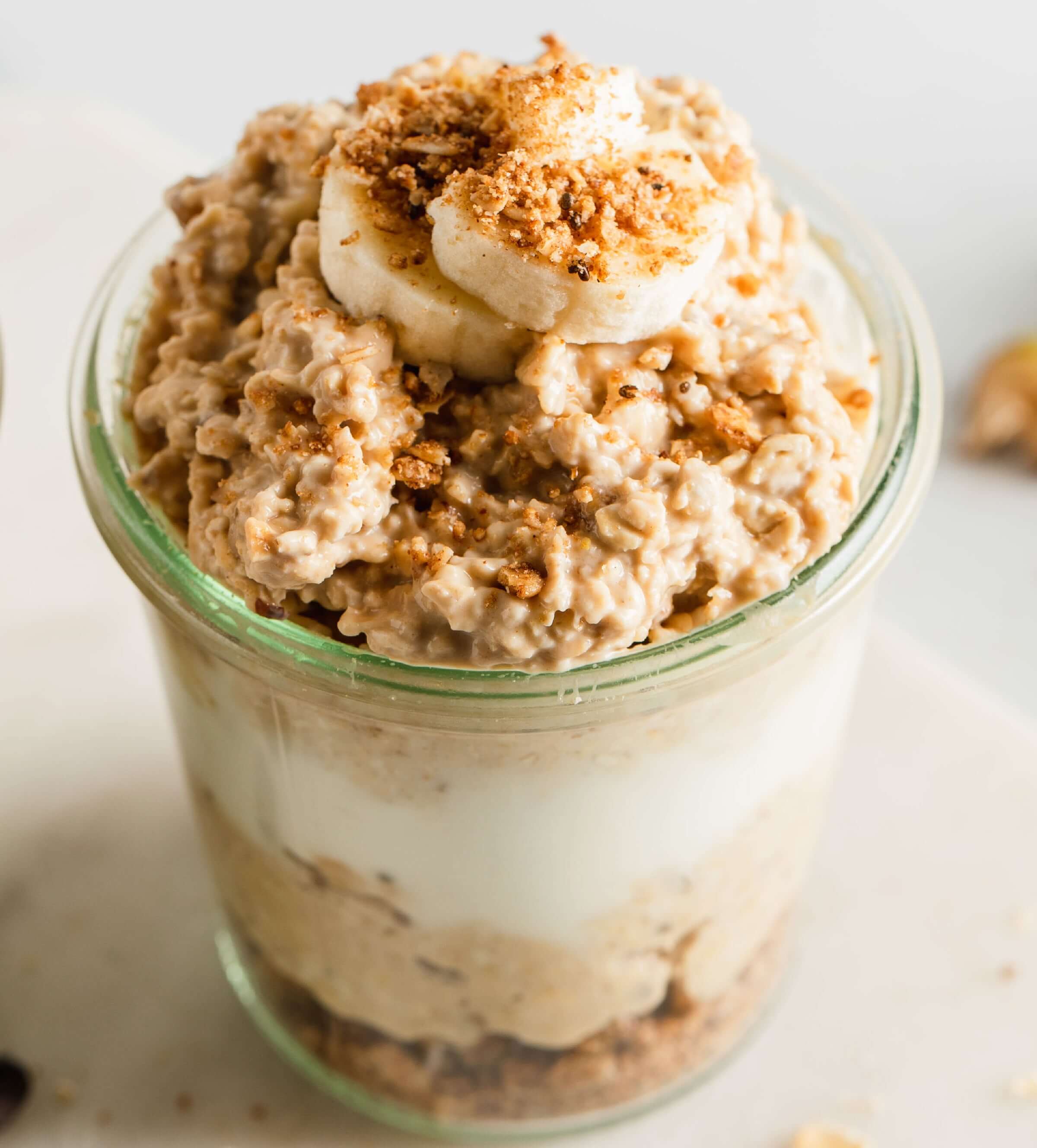 Banana Nut Superfood Oatmeal Multipack with Prebiotic Fiber - Image 4