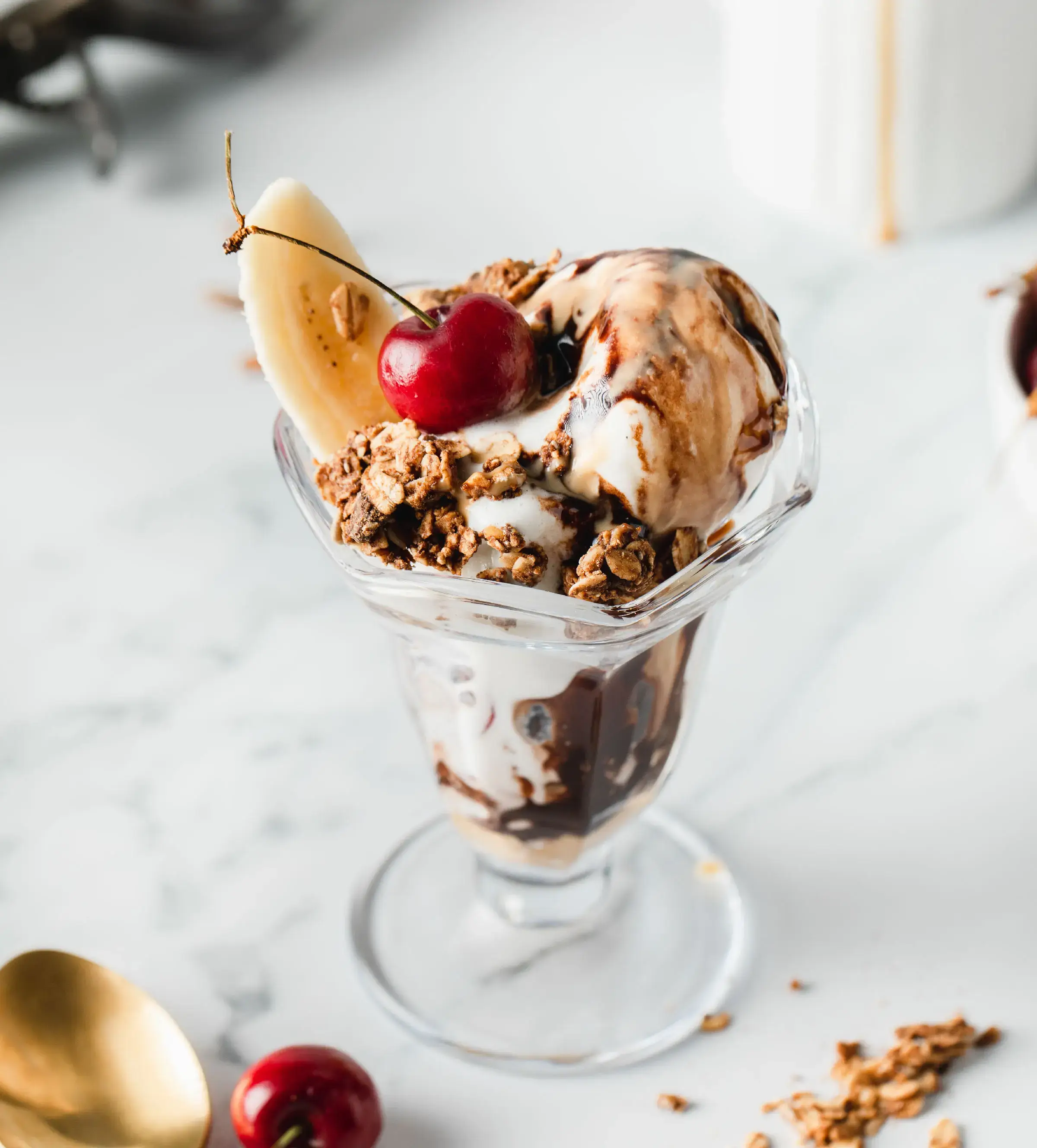 Chocolate Peanut Butter Ancient Grain Granola - Image 5