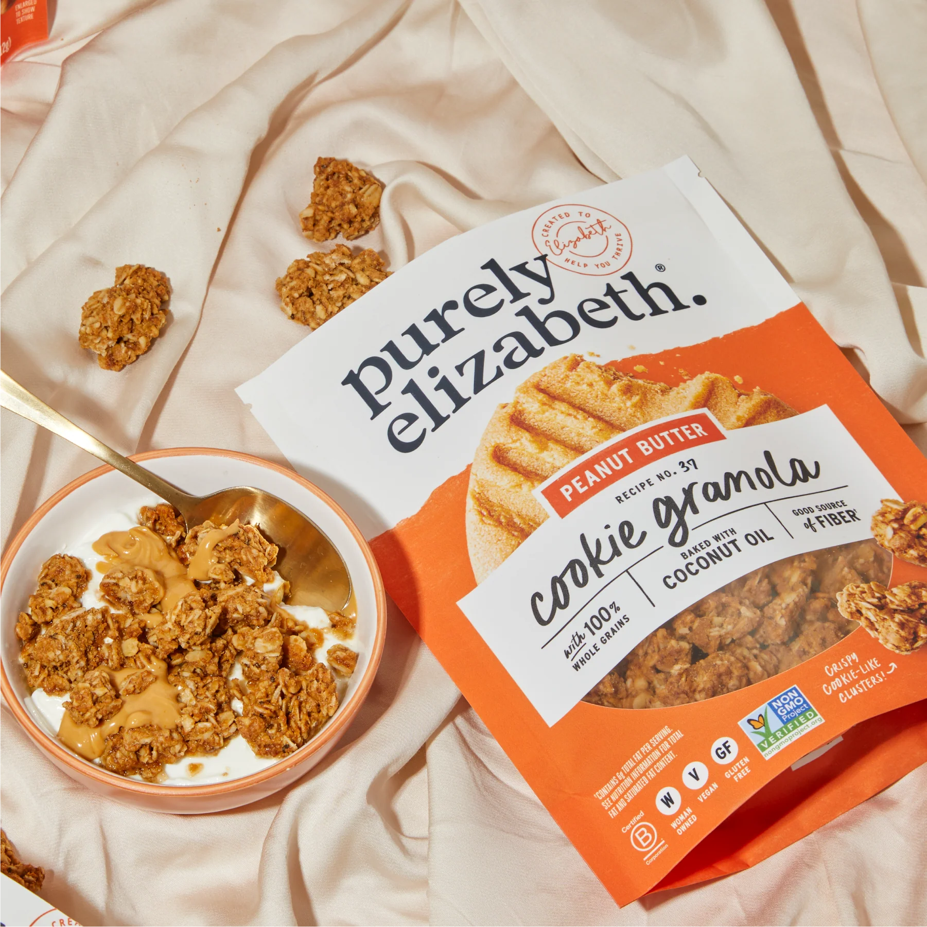 Cookie Granola Variety Pack (4) - Image 3