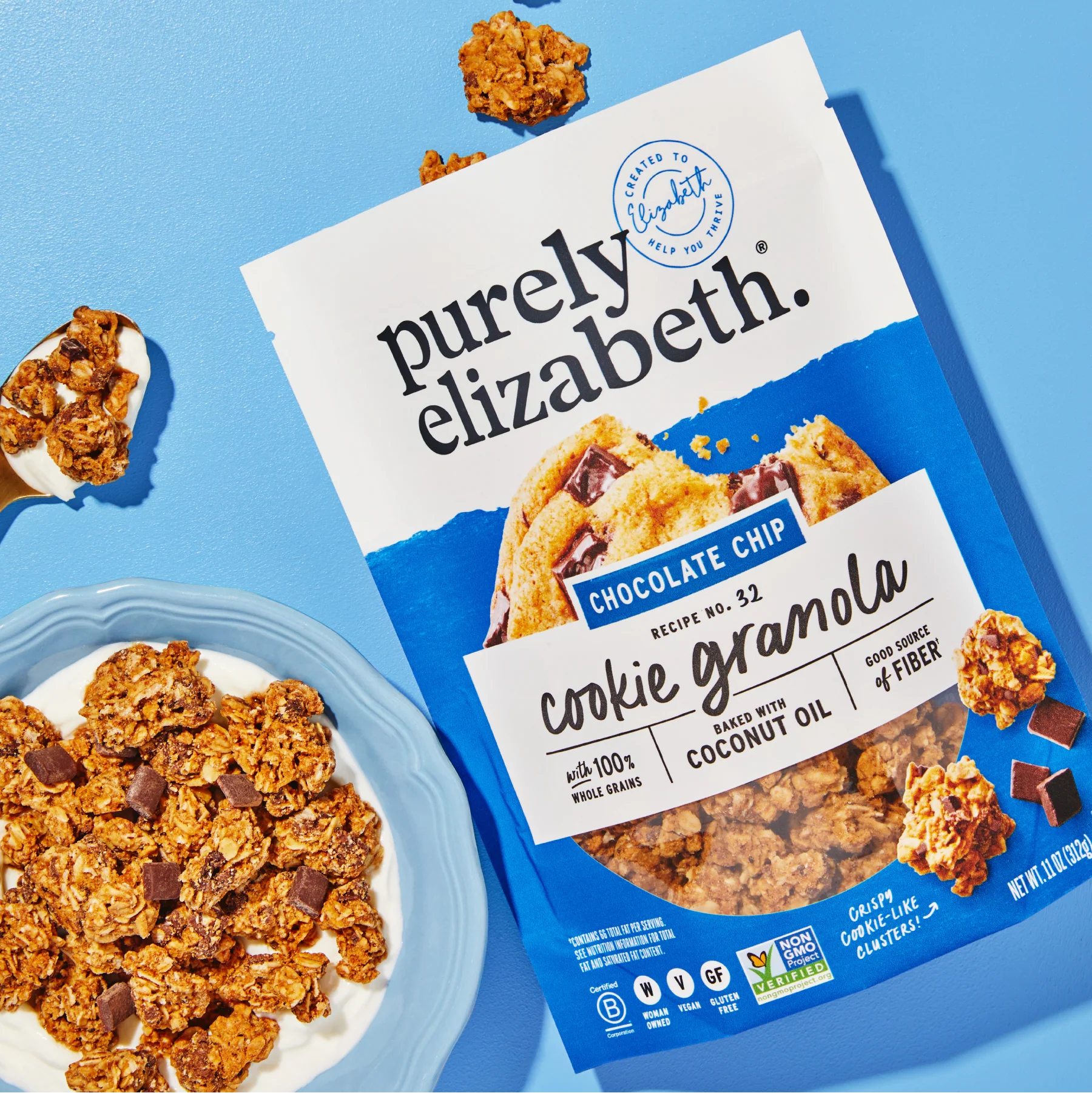 Cookie Granola Variety Pack (4) - Image 5