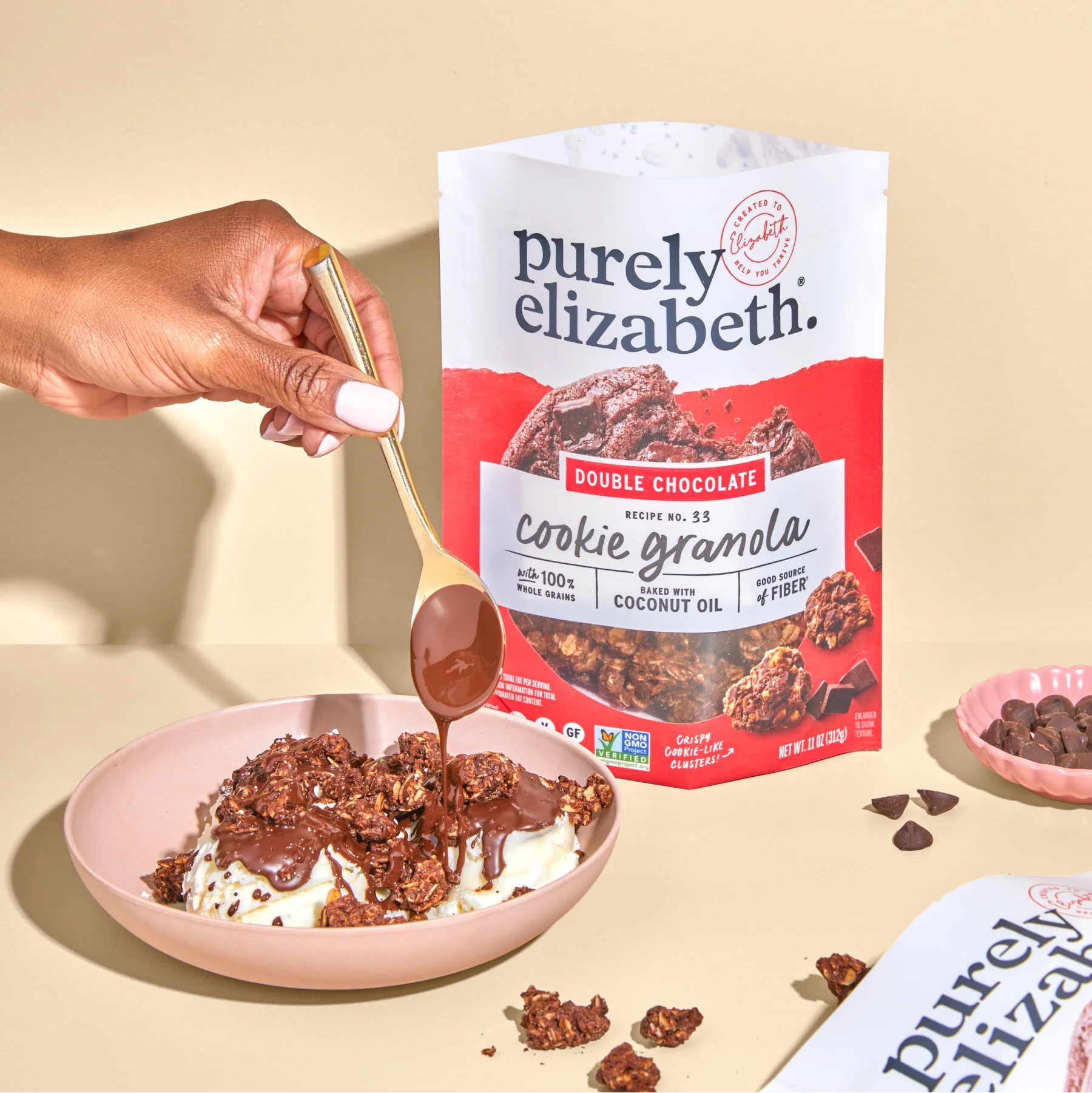 Cookie Granola Variety Pack (4) - Image 7