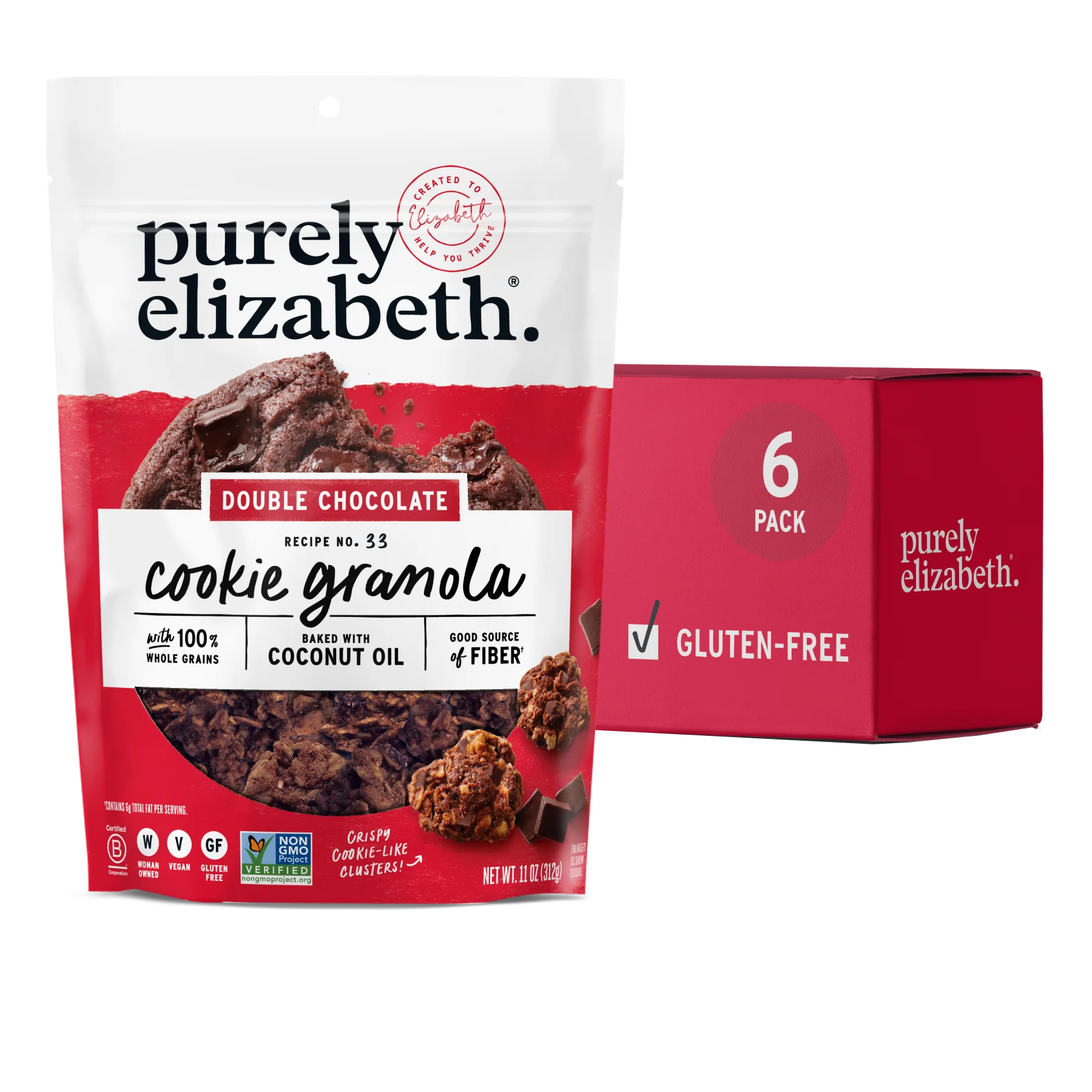 Double Chocolate Cookie Granola - Image 7