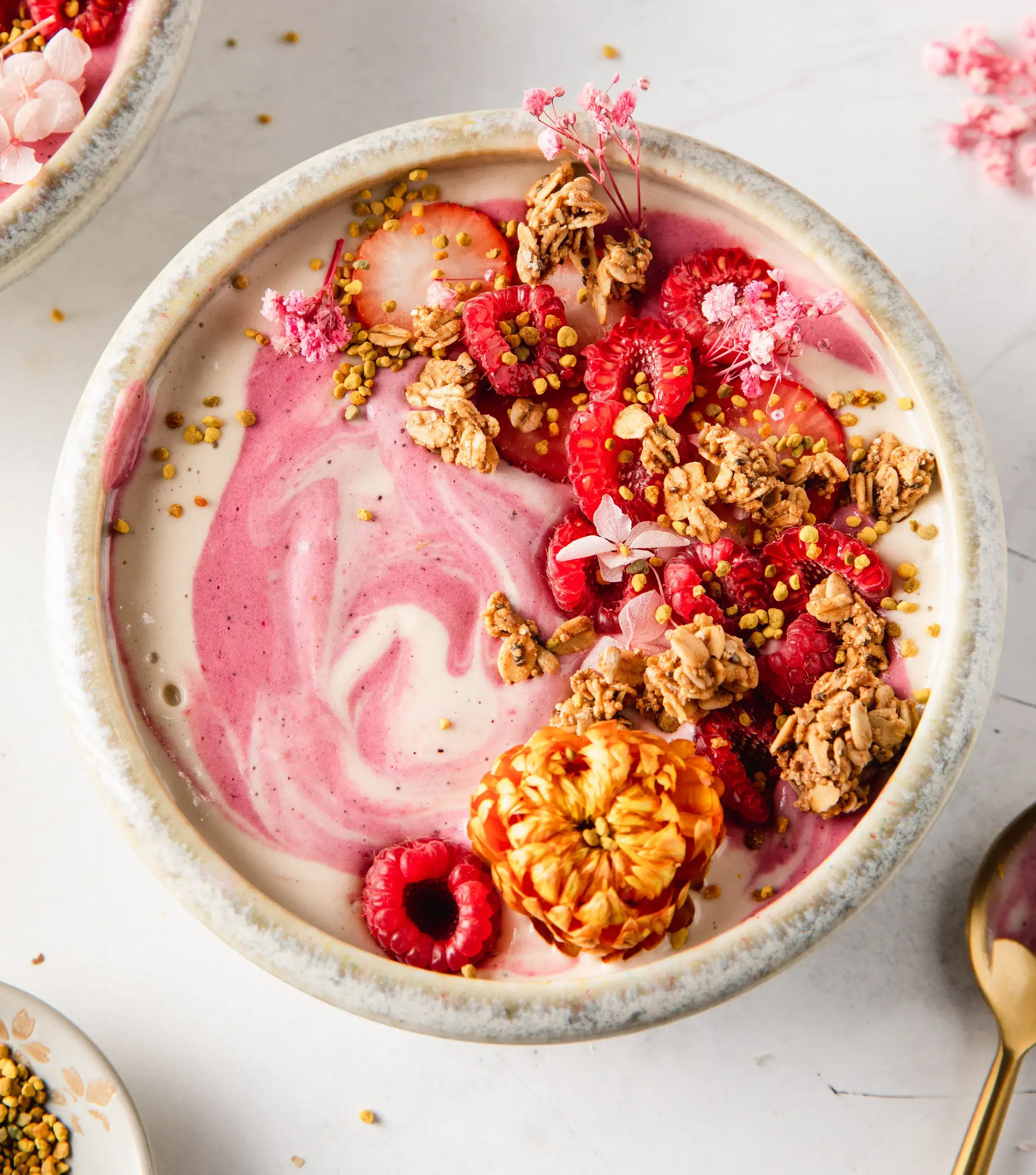 Honey Almond Probiotic Ancient Grain Granola - Image 4