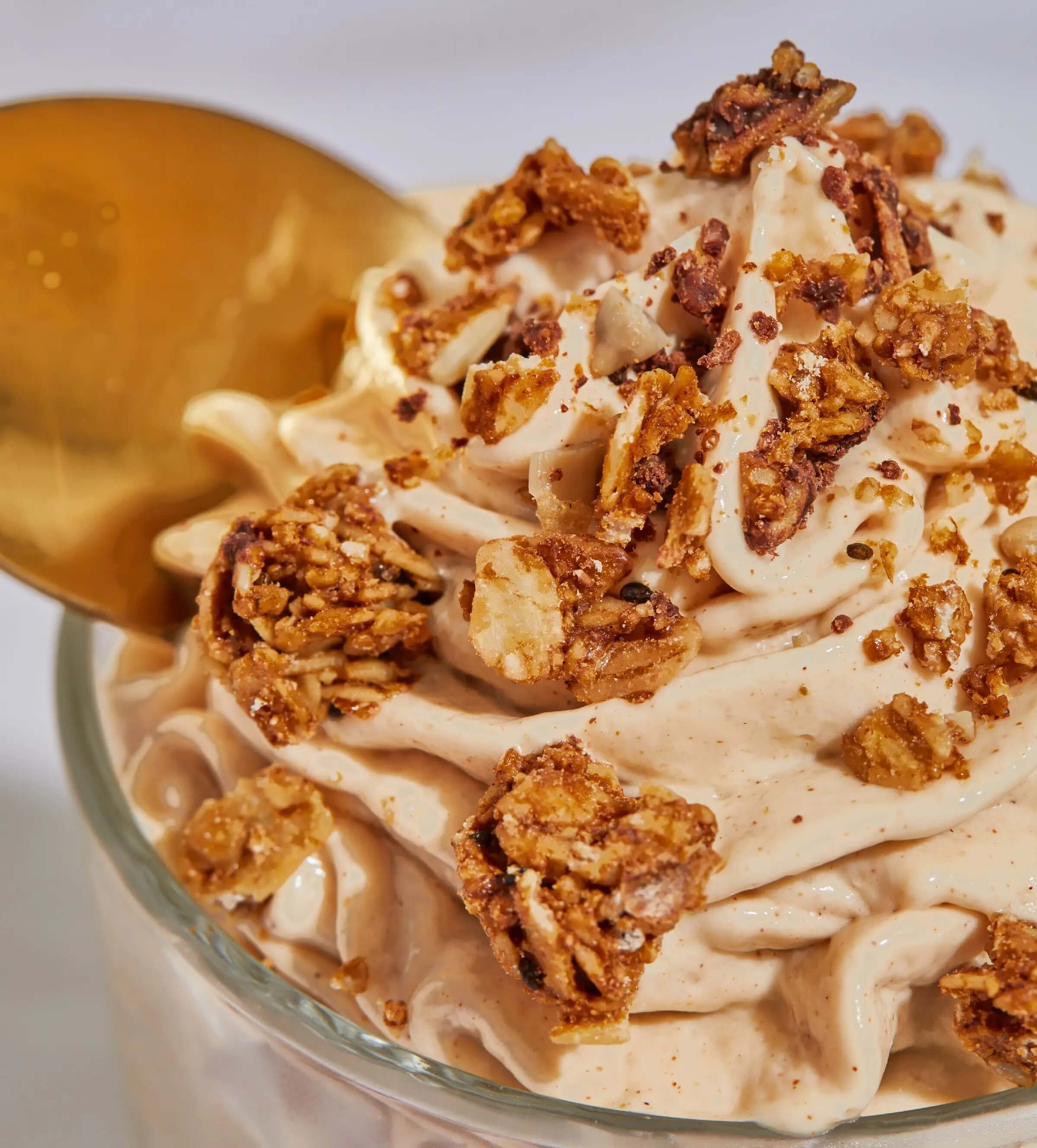 Maple Almond Butter Ancient Grain Granola - Image 2