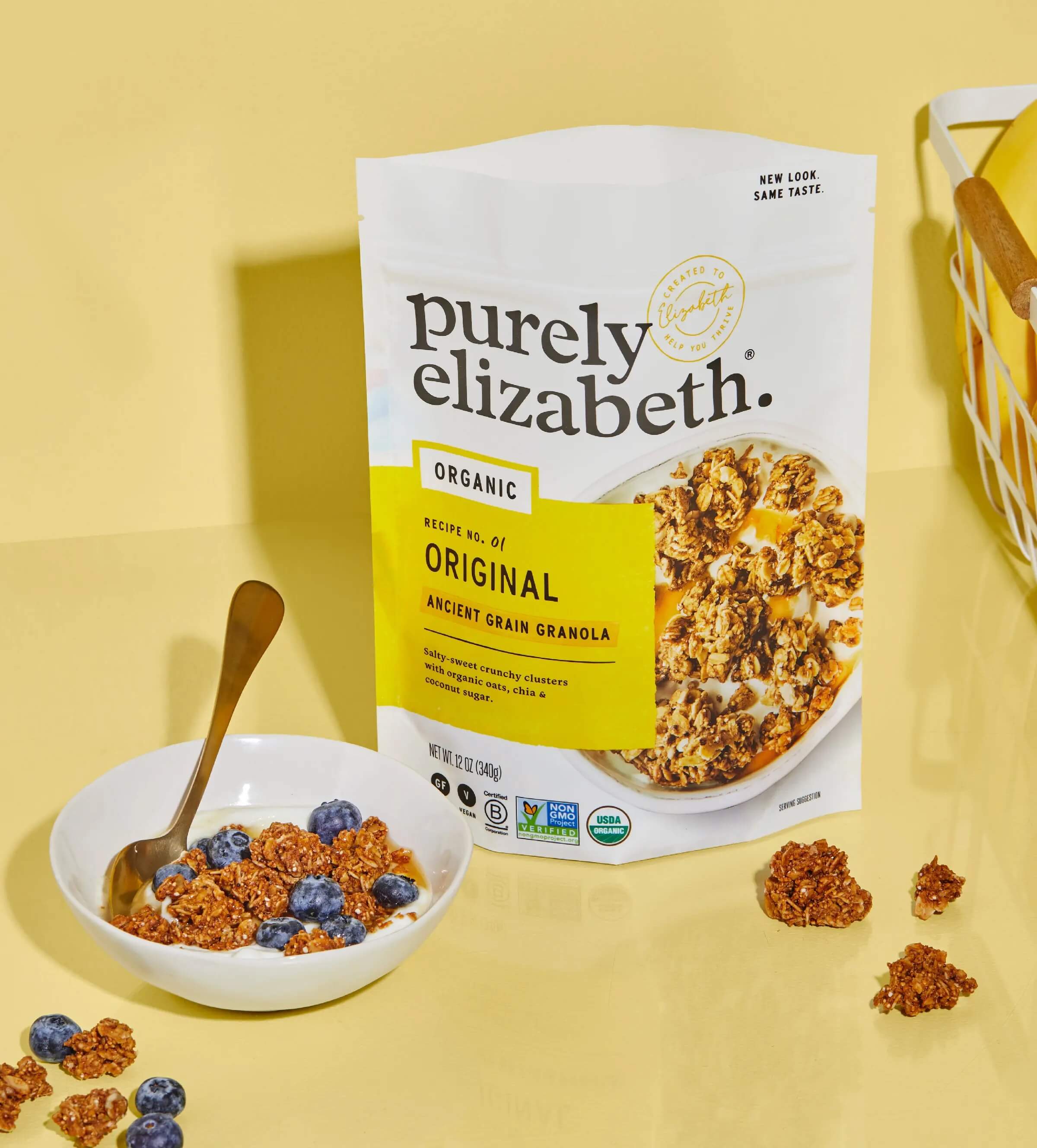Original Ancient Grain Granola - Image 3