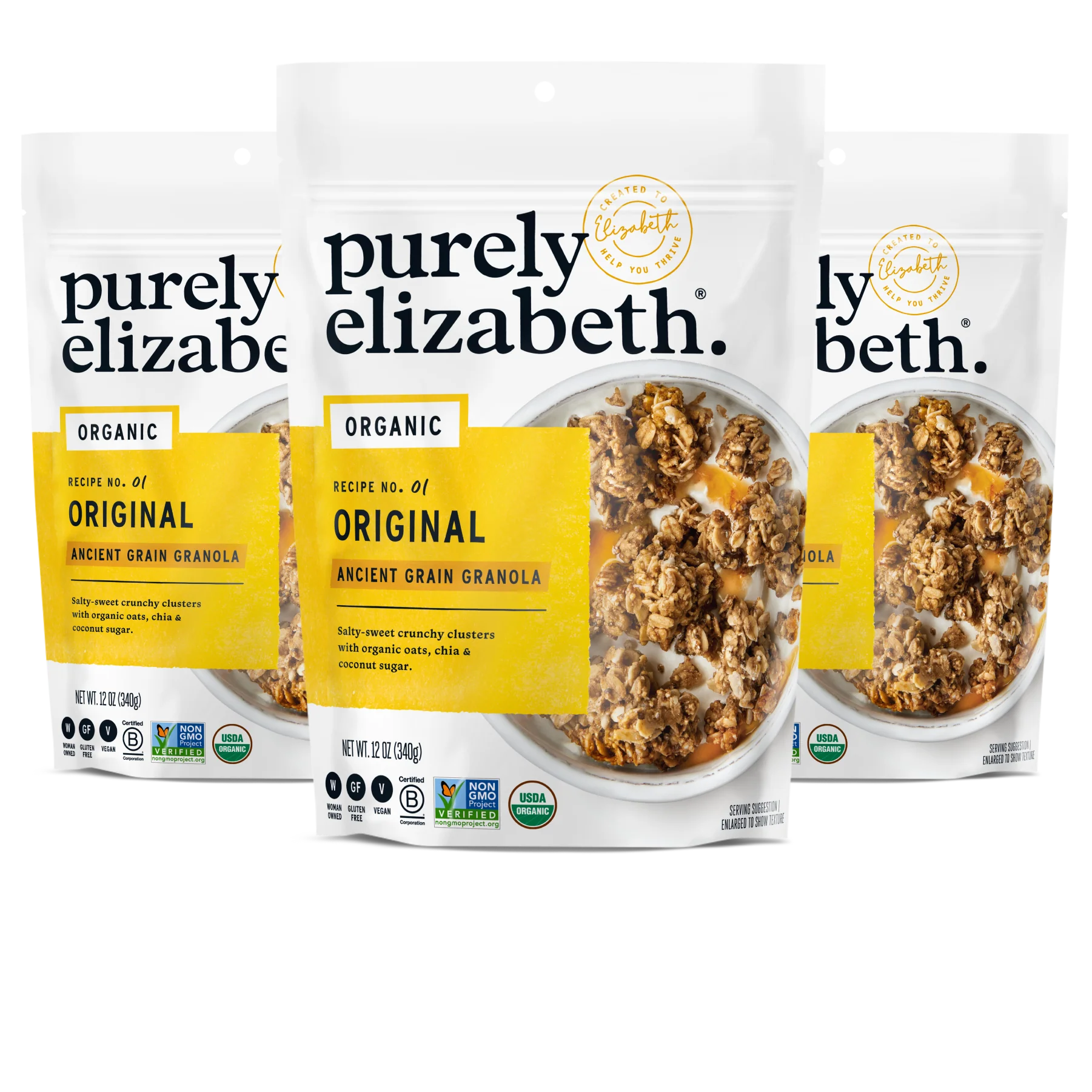 Original Ancient Grain Granola - Image 6