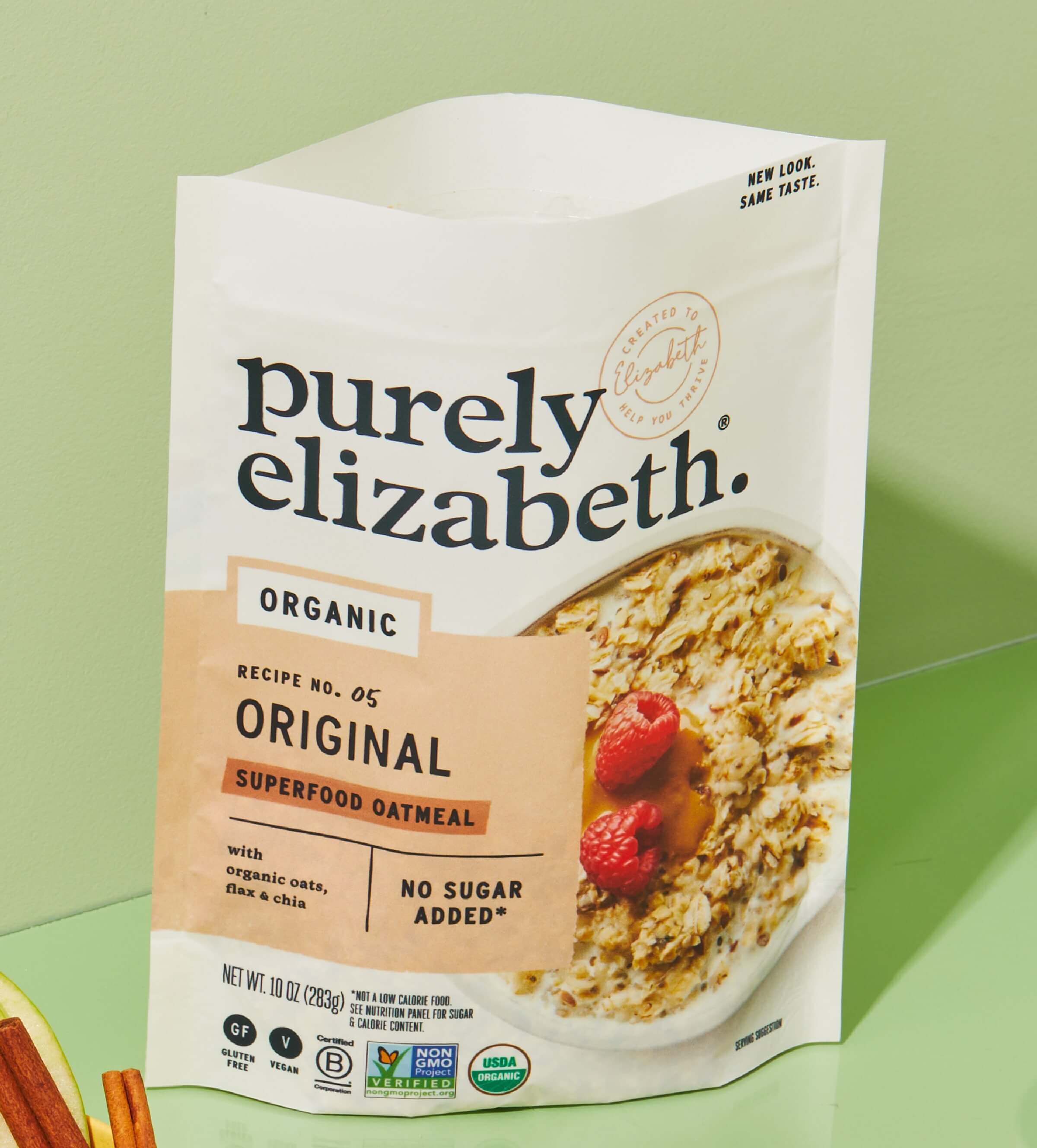 Original Superfood Oatmeal Pouch - Image 5