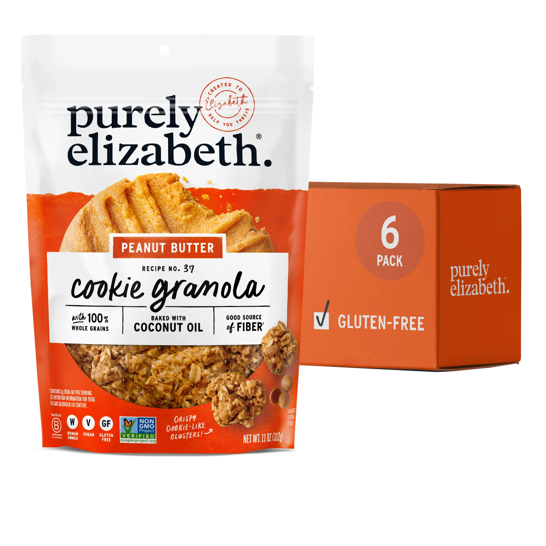 Peanut Butter Cookie Granola - Image 6