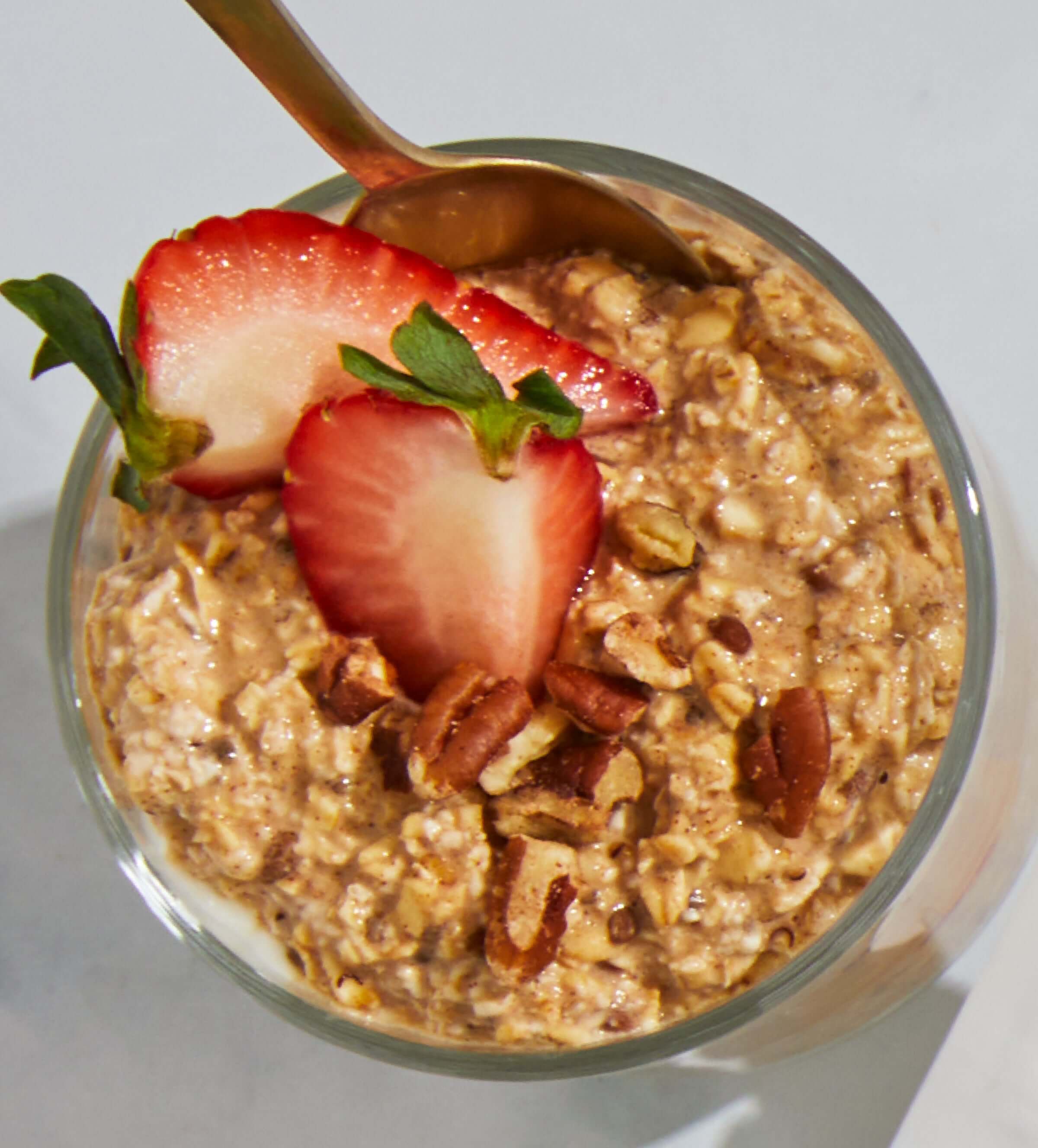 Vanilla Pecan Superfood Oat Cup with Collagen - Image 5